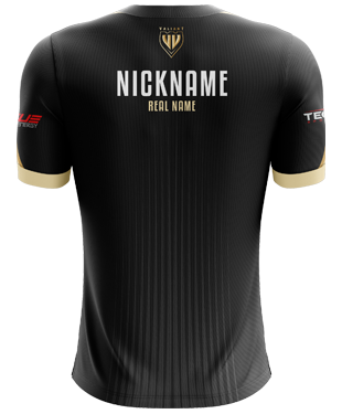 Valiant - Short Sleeve Jersey